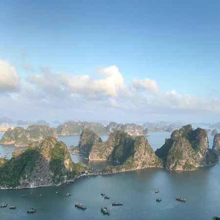 Aroma Ha Long Hotel ภายนอก รูปภาพ