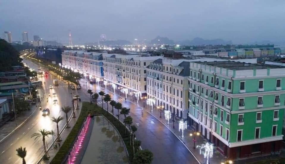 Aroma Ha Long Hotel ภายนอก รูปภาพ