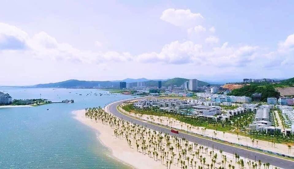 Aroma Ha Long Hotel ภายนอก รูปภาพ