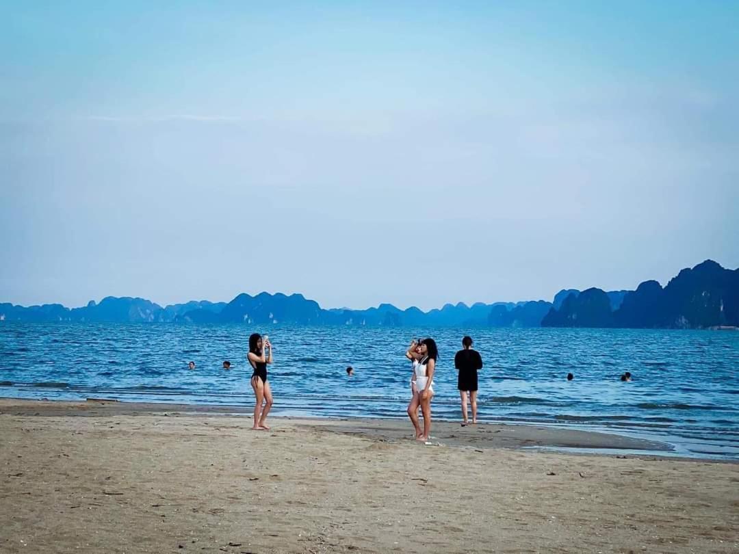 Aroma Ha Long Hotel ภายนอก รูปภาพ