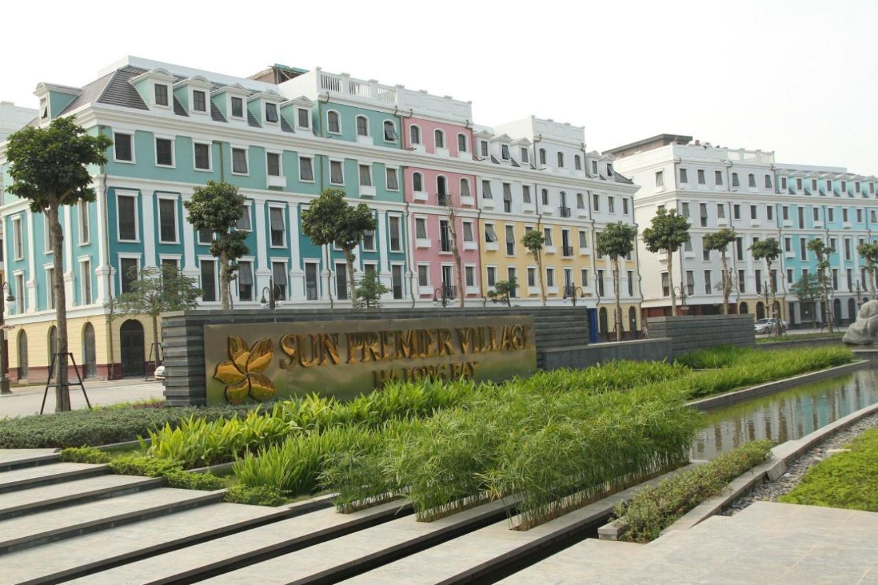 Aroma Ha Long Hotel ภายนอก รูปภาพ