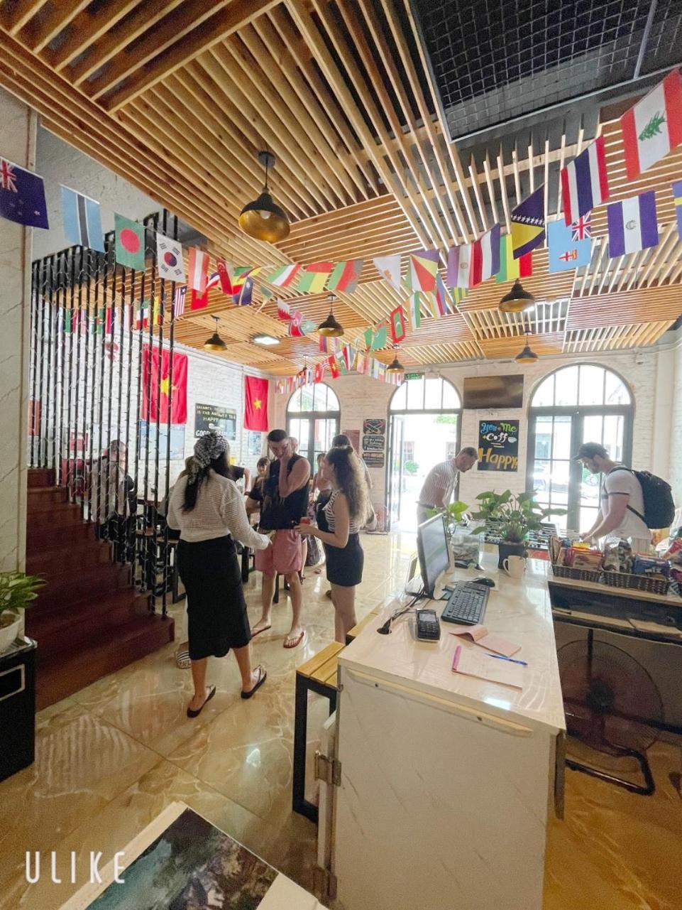 Aroma Ha Long Hotel ภายนอก รูปภาพ