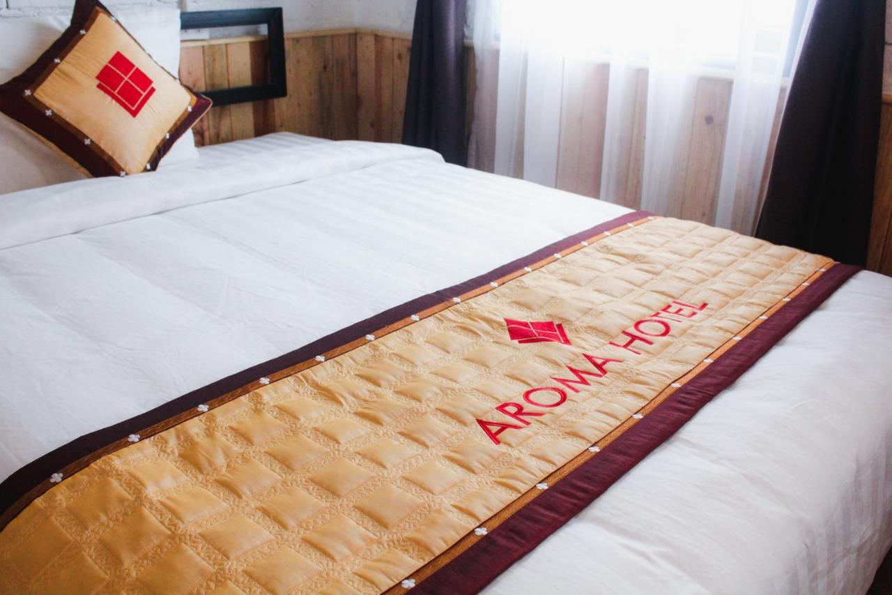 Aroma Ha Long Hotel ภายนอก รูปภาพ