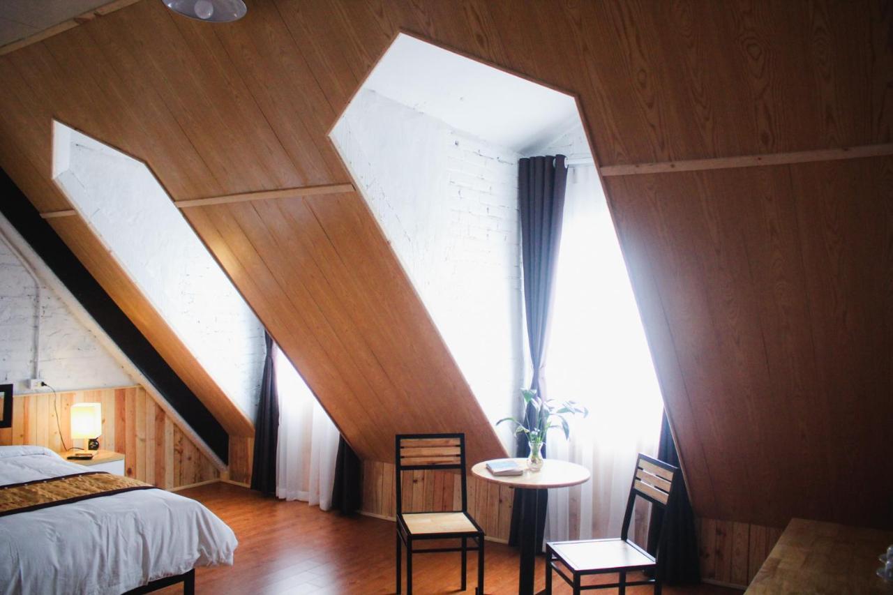 Aroma Ha Long Hotel ภายนอก รูปภาพ