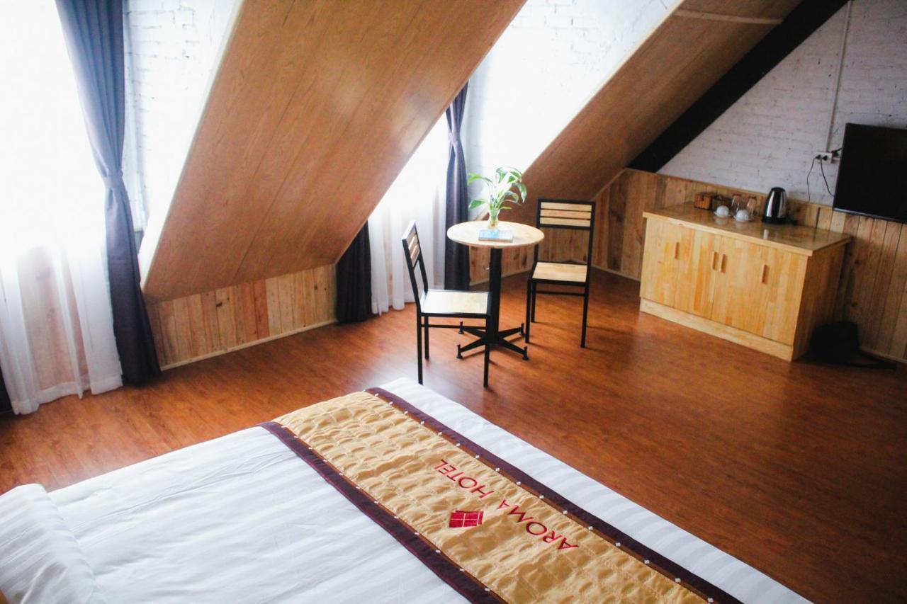 Aroma Ha Long Hotel ภายนอก รูปภาพ