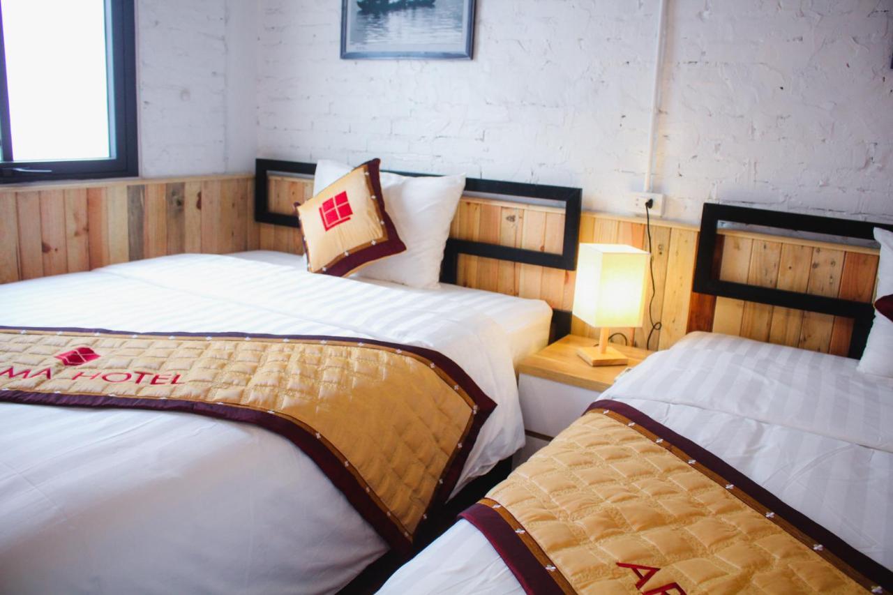 Aroma Ha Long Hotel ภายนอก รูปภาพ