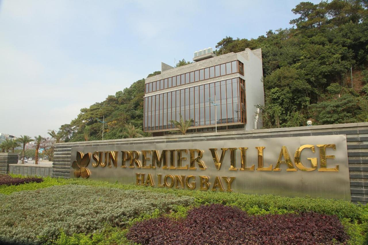 Aroma Ha Long Hotel ภายนอก รูปภาพ